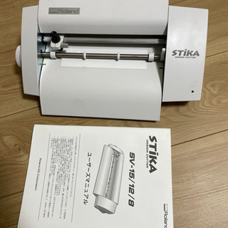 Roland STIKA カッティングマシ-ンの画像