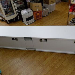 IKEA イケア ベストー テレビボード テレビ台 幅180×奥行42×高さ38