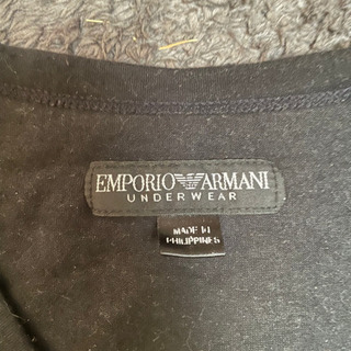 Emporio Armani 半袖Tシャツ Sサイズの画像