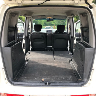 ‼️ホンダスパイク‼️車検4/4迄‼️左側電動スライドドア‼️テレビ付きの画像