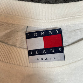 Tommy Jeans 半袖Tシャツ Sサイズの画像
