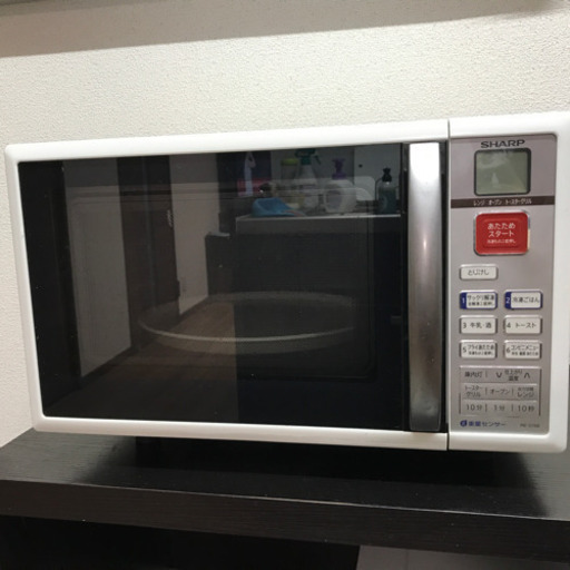 食器棚／電子レンジ／炊飯器／電気ポット