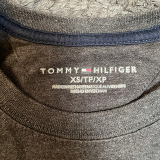 Tommy Hilfiger 半袖Tシャツ Sサイズの画像