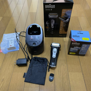 最新型brown   series9  9360cc