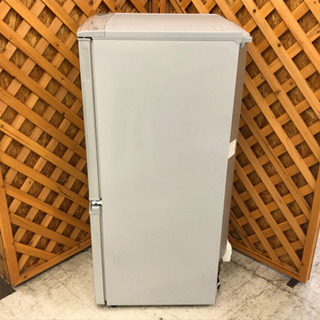 【愛品館江戸川店】「保証有り」SHARPシャープ　137L　2ドア冷凍冷蔵庫「SJ-D14B-S」（2016年製）お問い合わせID:143-013407-007　配送近隣1,100円～の画像