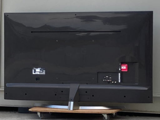 美品！LG テレビ◇55型◇4K対応◇2017年製◇55UH6500-JA◇JT-0064
