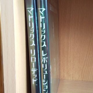 DVD　マトリックス　【中古品】