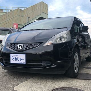 予備検査受渡　H22年　GE8　フィット　1.5X　54,600...