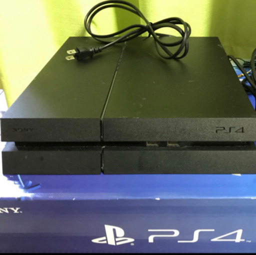 【限定価格】プレステーション4 CUH-1200A