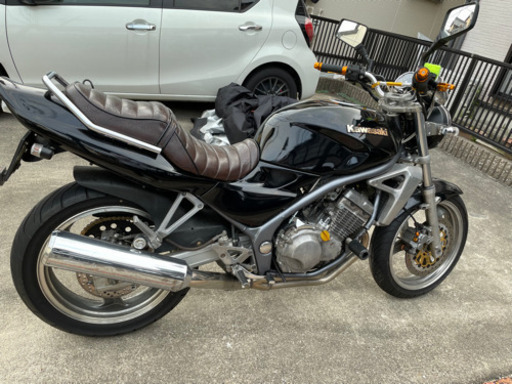 バリオス250 1型A2 実働車