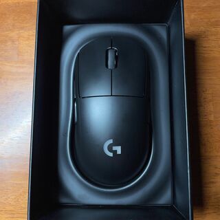 Logicool G PRO ワイヤレス ゲーミング マウス G...