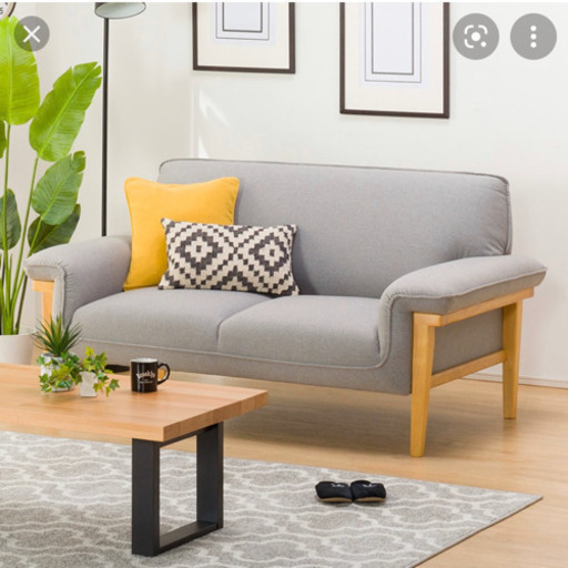 ソファー 2人掛け