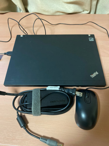 ノートパソコン　ノートPC Lenovo ThinkPad X201