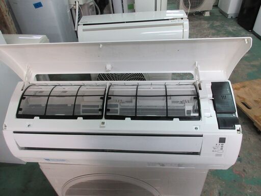 2013 Daikin 6畳-無料のエアコンの設置