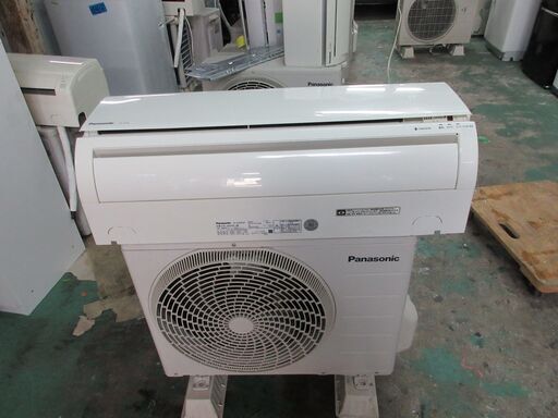 2015 Panasonic 6 畳- 無料エアコン設置