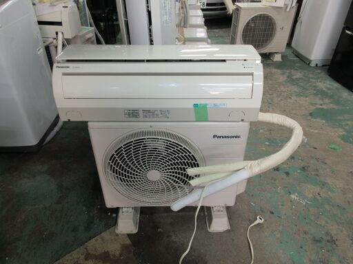 2012 Panasonic 2.8kw 12畳、無料エアコン設置