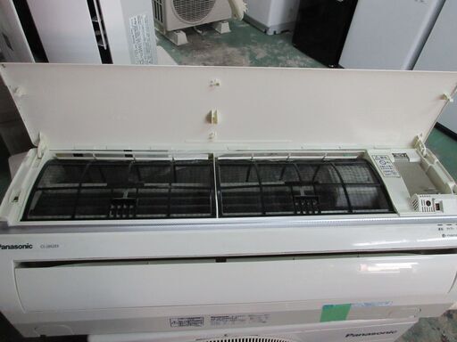 2012 Panasonic 2.8kw 12畳、無料エアコン設置