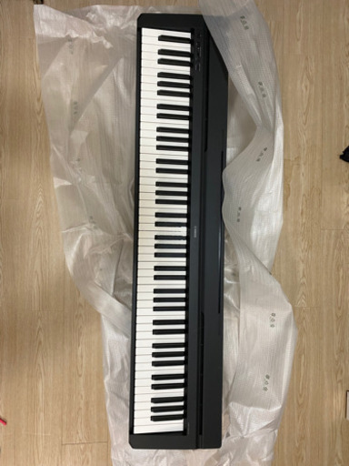YAMAHA P-45B 電子ピアノ 88鍵盤  7月30日まで