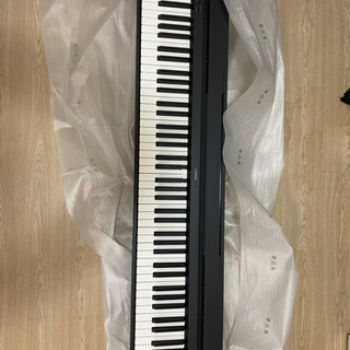 YAMAHA P-45B 電子ピアノ 88鍵盤 7月30日まで