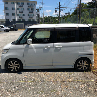 7月限定値下げ！日産　ルークス　車検令和4年12月　フルセグ　ETCの画像
