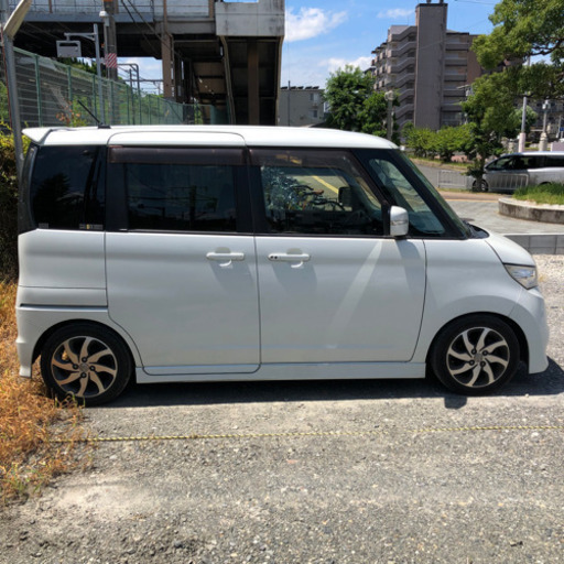 7月限定値下げ！日産　ルークス　車検令和4年12月　フルセグ　ETC