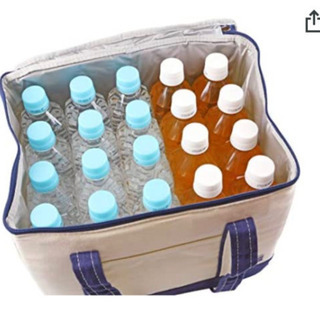 ソフトクーラーバッグ15Lの画像