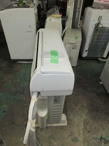 2015 Hitachi 6畳、 無料エアコン設置