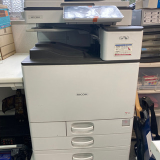 RICOH 業務用コピー機