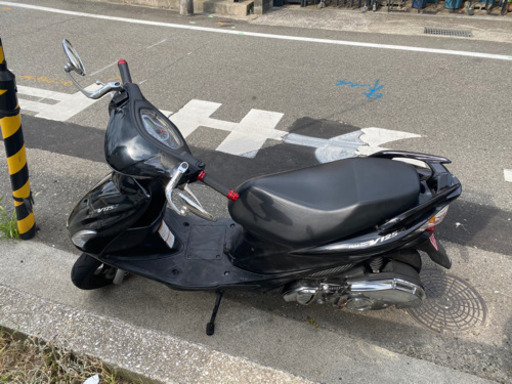 アドレスＶ125S 通勤や2種ツー等に活用して下さい。