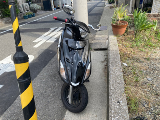 アドレスＶ125S 通勤や2種ツー等に活用して下さい。