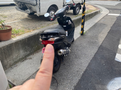 アドレスＶ125S 通勤や2種ツー等に活用して下さい。
