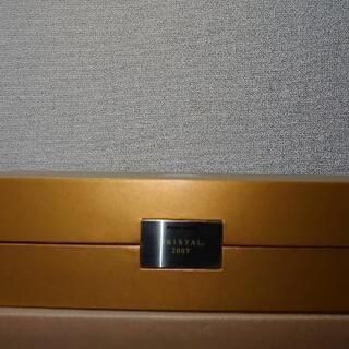クリスタル 2007 ルイ ロデレール