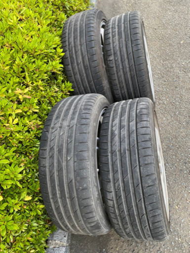 7J +45  4H フィットなど