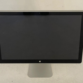 ジャンク品　Apple LED Cinema Display 2...