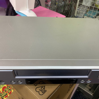 SANYO VHSビデオテープレコーダー VZ-H24  値下げ 