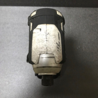 【売れました】マキタ 18v TD171D インパクトドライバー　白の画像