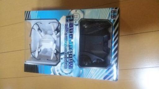 ミニドローン　新品・未開封