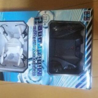 ミニドローン　新品・未開封