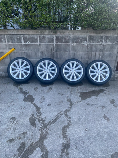 18インチ　ホイール