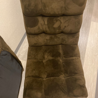 折りたたみ式座椅子