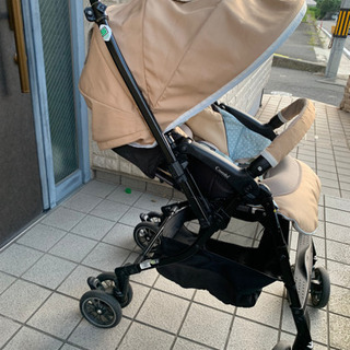 コンビ メチャカルハンディーオート4キャスエッグショックの画像