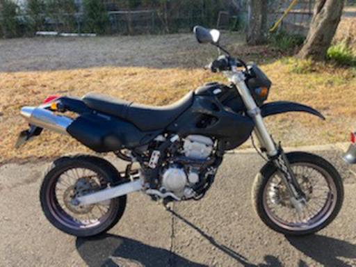 決まりました！思い切って値下げ！Dトラッカー250 早い者勝ち！