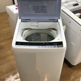 トレファク新長田】HITACHIの全自動洗濯機です！【取りに来れる