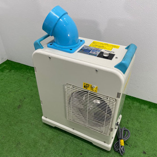 ヤマゼン/山善 ミニスポットクーラー スポットエアコン 2014年製