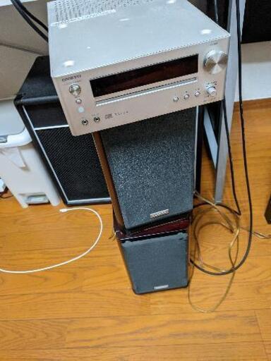 オンキョー　cr-s1