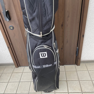 willsonゴルフバック