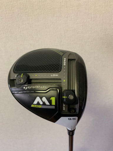テーラーメイド　M1ドライバー　2017  440