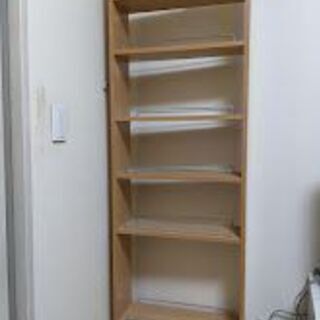 【差し上げます】 スリム 隙間　棚