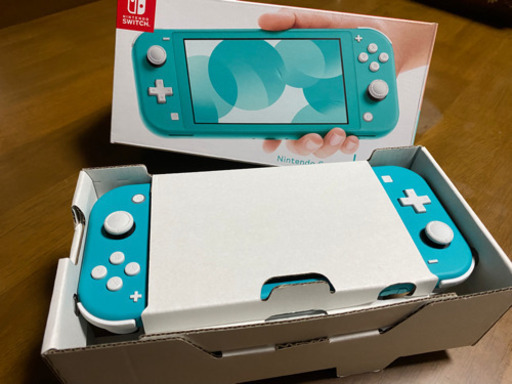 ニンテンドースイッチライト