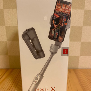 スマホ用ジンバル　zhiyun smooth xの画像